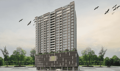 Project Image of 621.0 - 1170.0 Sq.ft 2 BHK Apartment for buy in Excel Sahakar Acropolis II