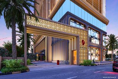Project Image of 410.97 - 858.96 Sq.ft 1 BHK Apartment for buy in Dream Signature