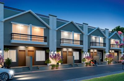 Suvidha Shree Siddh Villa Elevation 1