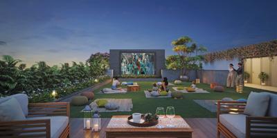 Project Image of 863.0 - 1252.0 Sq.ft 2 BHK Apartment for buy in Tamara Uprise