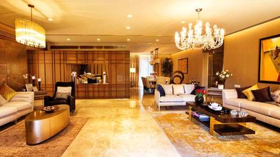 Project Image of 4200.0 - 6800.0 Sq.ft 4 BHK Apartment for buy in Lunkad Sky Belvedere