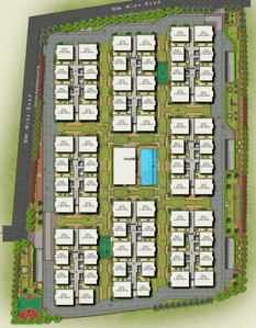 Project Image of 1600 Sq.ft 3 BHK Apartment / Flat for sale in Gopanapalli for Rs. 12500000