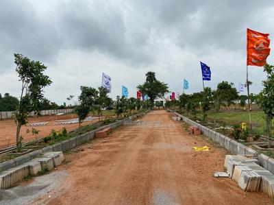 Surakshaa Mukunda Greens Internal Roads 2