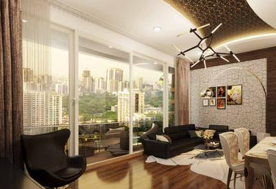 Project Image of 288.26 - 513.87 Sq.ft 1 BHK Apartment for buy in Thalia Vrindavan Flora Rasayani Garden Phase II