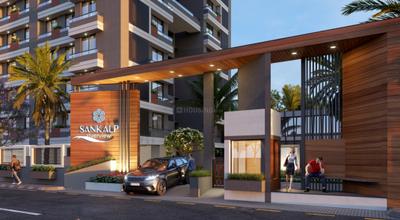 Project Image of 1620 Sq.ft 3 BHK Apartment / Flat for sale in Bhat for Rs. 6500000
