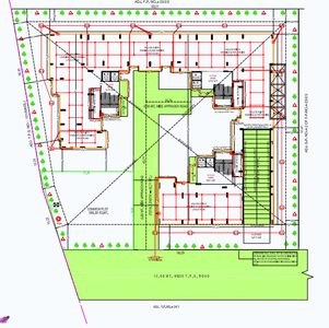 Project Image of 1127.73 - 1199.1 Sq.ft 3 BHK Apartment for buy in Saffron Valley