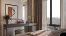 Project Image of 1052.39 - 1275.74 Sq.ft 3 BHK Apartment for buy in One Residences At Sobha One World Ph4 W7 And 8