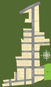 Steps Stone Secret Auraa Layout Plan 3