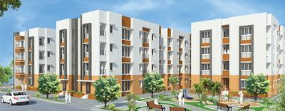 Arun Chandrika Elevation 1