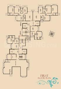 Project Image of 515.0 - 815.0 Sq.ft 2 BHK Apartment for buy in Wadhwana Madhuban Heights