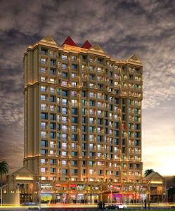 Project Image of 464.0 - 729.0 Sq.ft 1 BHK Apartment for buy in Drashti Empire Phase 1
