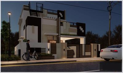 Project Image of 1500 Sq.ft 3 BHK Independent House for sale in Villankurichi for Rs. 9500000