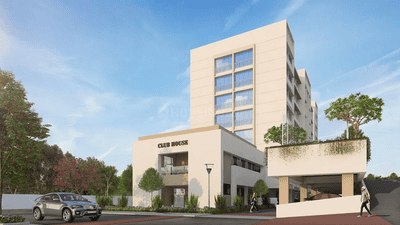 Project Image of 500.0 - 704.0 Sq.ft 2 BHK Apartment for buy in Samraat Apna Ghar Phase I