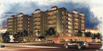 Project Image of 1365.0 - 3185.0 Sq.ft 2 BHK Apartment for buy in SDC Vintage