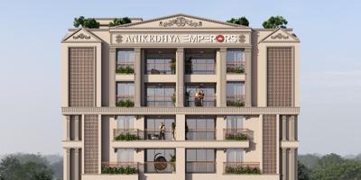 Project Image of 810.85 - 941.84 Sq.ft 3 BHK Apartment for buy in Anikedhya Emperors