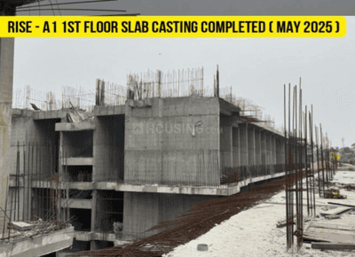 Project Image of 632.0 - 1188.0 Sq.ft 2 BHK Apartment for buy in Merlin Rise