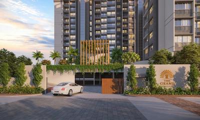 Project Image of 1549.36 - 2372.9 Sq.ft 4 BHK Apartment for buy in Jaikumar The Grand By Parksyde Phase 2