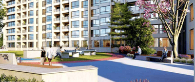 Project Image of 490.08 - 869.29 Sq.ft 1 BHK Apartment for buy in Mantra Mesmer Phase 4