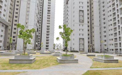 Project Image of 1748 Sq.ft 3 BHK Apartment / Flat for sale in Nayandahalli for Rs. 32000000