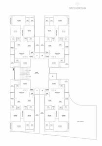 Project Image of 0.0 - 1417.82 Sq.ft 4 BHK Apartment for buy in Apex Canduer Vivante