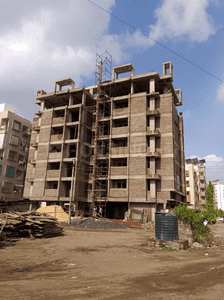 Project Image of 0.0 - 522.8 Sq.ft 2 BHK Apartment for buy in Krishna Nilkanth Prime