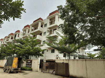 Project Image of 982 Sq.ft 2 BHK Apartment / Flat for sale in Sompura for Rs. 7900000