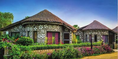 Project Image of 1030.97 - 1994.98 Sq.ft 1 BHK Villa for buy in Krishna Sobuj Potro Phase II