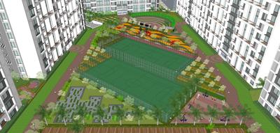 Project Image of 1010.0 - 1919.0 Sq.ft 2 BHK Duplex for buy in Montreal at Pride World City