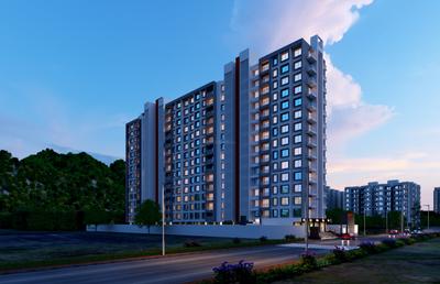 Gallery Cover Pic of Parshwa Greens