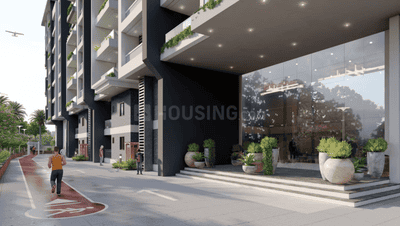 Project Image of 1432.03 - 2046.43 Sq.ft 3 BHK Apartment for buy in HRT Nirvana