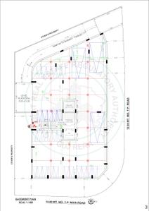 Project Image of 538.2 - 558.43 Sq.ft 2 BHK Apartment for buy in Gagan Icon Corner