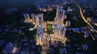 Project Image of 337.0 - 495.0 Sq.ft 1 BHK Apartment for buy in AND ROSE