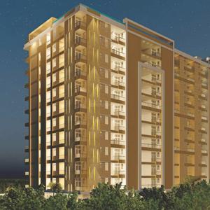 Project Image of 808.0 - 1340.0 Sq.ft 2 BHK Apartment for buy in Govindam Paradise