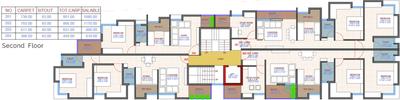Project Image of 0.0 - 1130.0 Sq.ft 3.5 BHK Apartment for buy in Ravetkar Piyusha