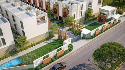Project Image of 0.0 - 1625.0 Sq.ft 4 BHK Villa for buy in Myrah 36