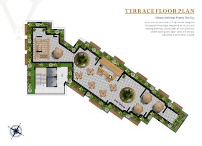 Project Image of 165.65 - 267.9 Sq.ft Studio Studio Apartment for buy in MG Evoke