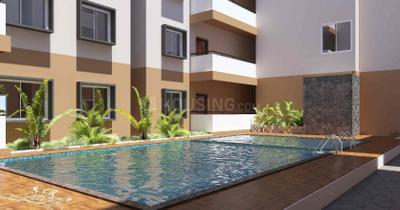 Project Image of 1075.0 - 1630.0 Sq.ft 2 BHK Apartment for buy in C R Serenity