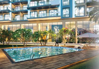 Project Image of 1410.0 - 1559.0 Sq.ft 3 BHK Apartment for buy in JMS Silver Living