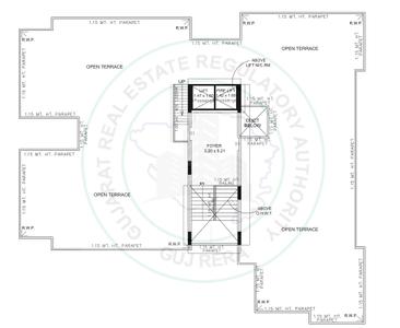 Project Image of 0.0 - 1890.0 Sq.ft 3 BHK Apartment for buy in Siddharth Green Valley