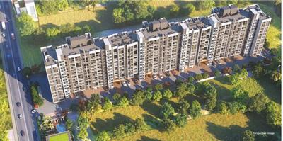 Pristine Prosperia Part 2 Elevation 1