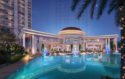 Project Image of 1955 Sq.ft 3 BHK Apartment / Flat for sale in Sector 168 for Rs. 25500000