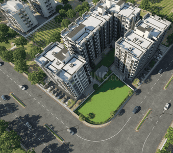 Project Image of 358.12 - 572.32 Sq.ft 1 BHK Apartment for buy in Panth Heaven Sky