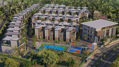 Project Image of 2797.76 - 3822.48 Sq.ft 4 BHK Villa for buy in Sattva Springs