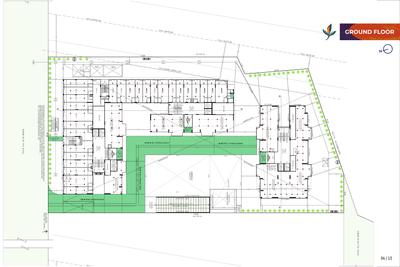 Project Image of 2286 Sq.ft 3 BHK Apartment / Flat for sale in Gota for Rs. 11610000