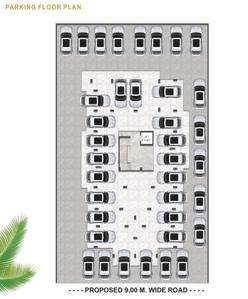 Project Image of 1016.0 - 1450.0 Sq.ft 2 BHK Apartment for buy in Vidhata Apartment Co Op Housing Society Ltd