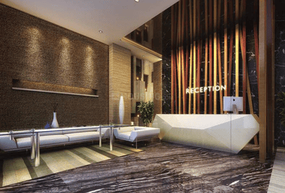 Project Image of 384.06 - 912.13 Sq.ft 1 BHK Apartment for buy in Arihant Aspire Phase IV
