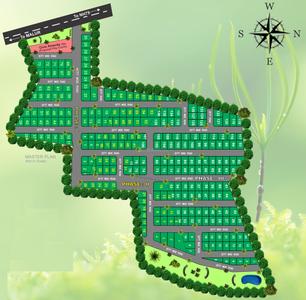 Project Image of 1200.0 - 2000.0 Sq.ft Residential Plot Plot for buy in Maanya Lotus Phase 2