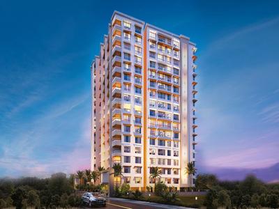Project Image of 386.0 - 652.0 Sq.ft 1 BHK Apartment for buy in Prime Vista