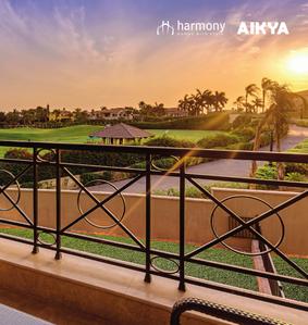 Project Image of 0.0 - 1200.0 Sq.ft 2 BHK Apartment for buy in Harmony Aikya