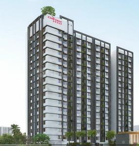 Project Image of 789.0 - 1143.0 Sq.ft 2 BHK Apartment for buy in Confident Astoria